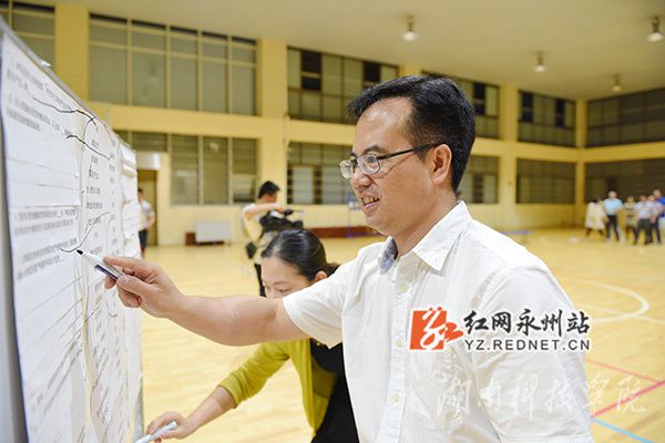 beat365平台官方网站党委书记陈弘参与活动